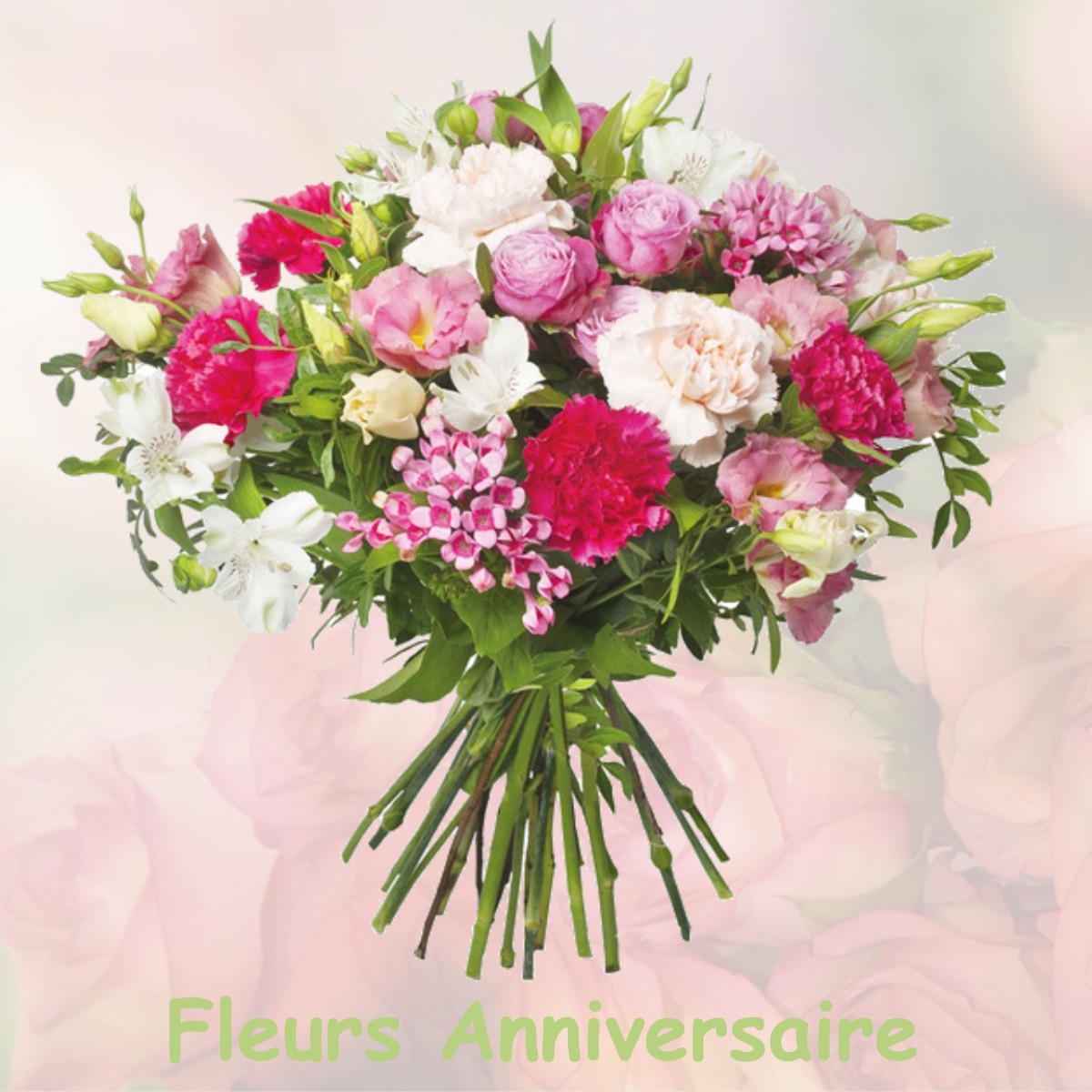 fleurs anniversaire SAINT-CERGUES