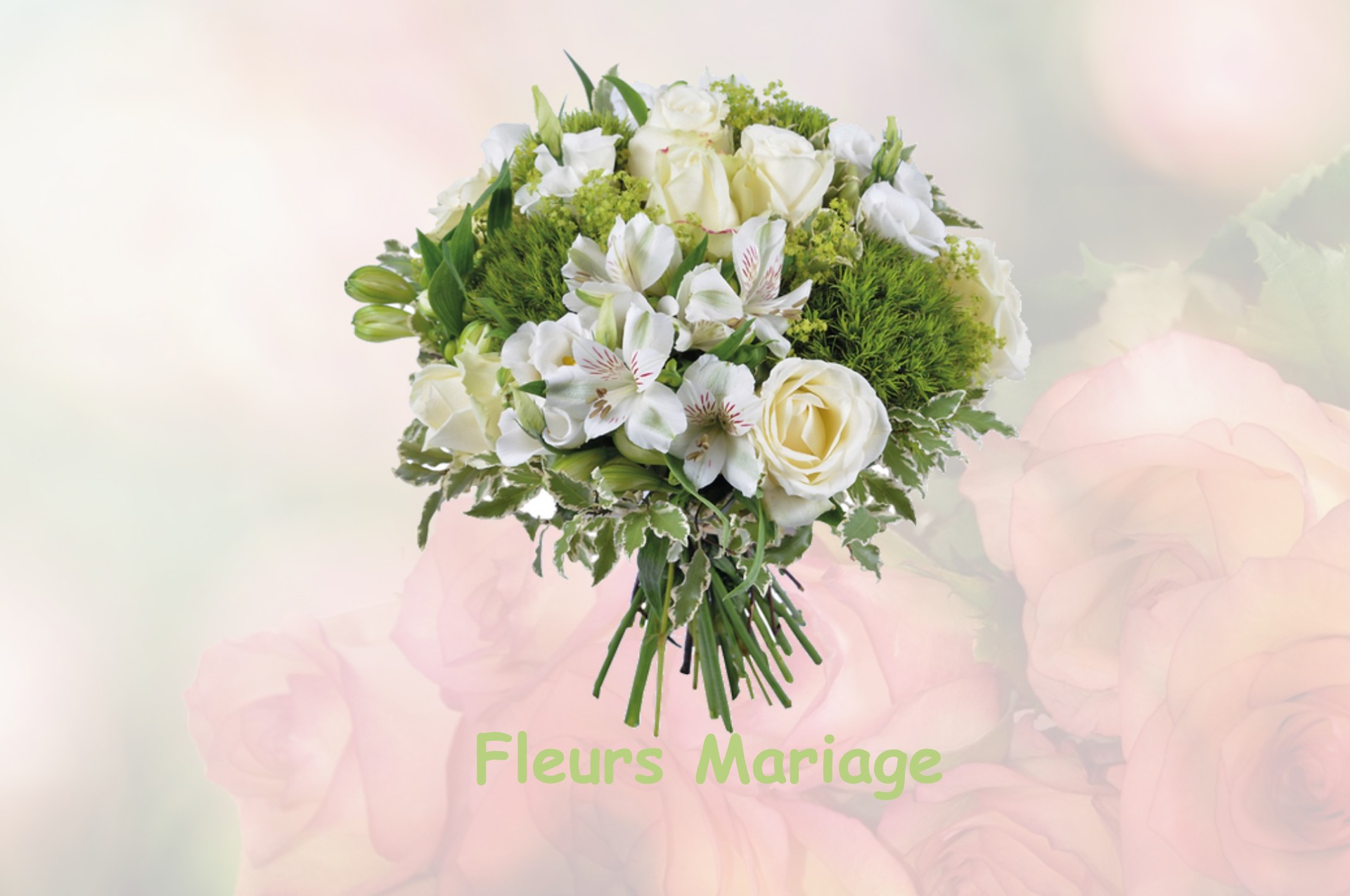 fleurs mariage SAINT-CERGUES